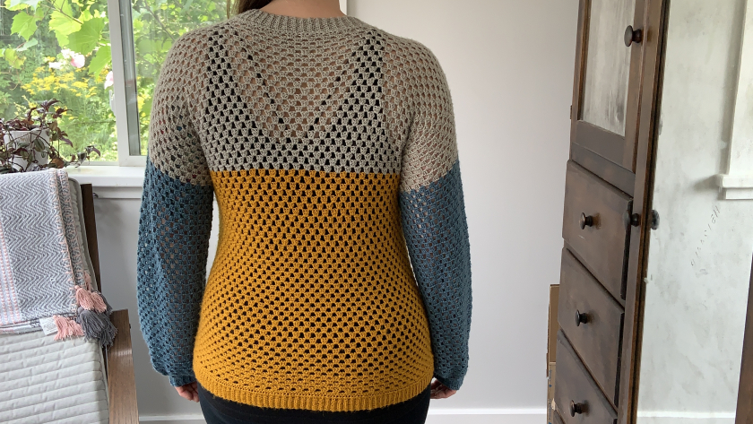 Pattern Test: The Hobbii Pullover